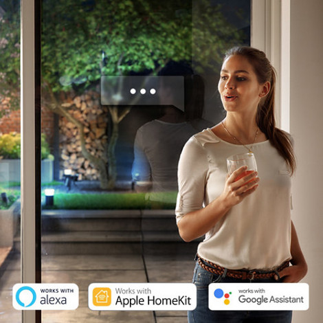 Philips Hue | Lightstrip | Hue White and Colour Ambiance | 37.5 W | White and colored light