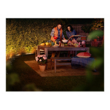 Philips Hue | Lightstrip | Hue White and Colour Ambiance | 37.5 W | White and colored light