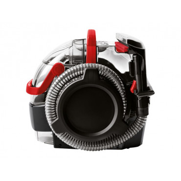 Bissell | Spot Cleaner | SpotClean Pro | Corded operating | Washing function | 750 W | Red/Titanium | 24 month(s)