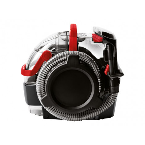 Bissell | Spot Cleaner | SpotClean Pro | Corded operating | Washing function | 750 W | Red/Titanium | 24 month(s)