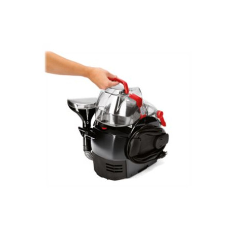 Bissell | Spot Cleaner | SpotClean Pro | Corded operating | Washing function | 750 W | Red/Titanium | 24 month(s)