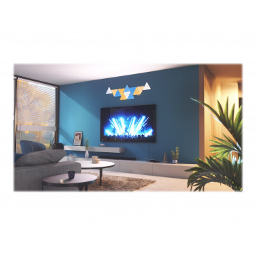 Nanoleaf | Shapes Triangles Starter Kit (9 panels) | 1 W | 16M+ colours