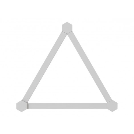 Nanoleaf | Lines Expansion Pack (3 panels) | 16M+ colors