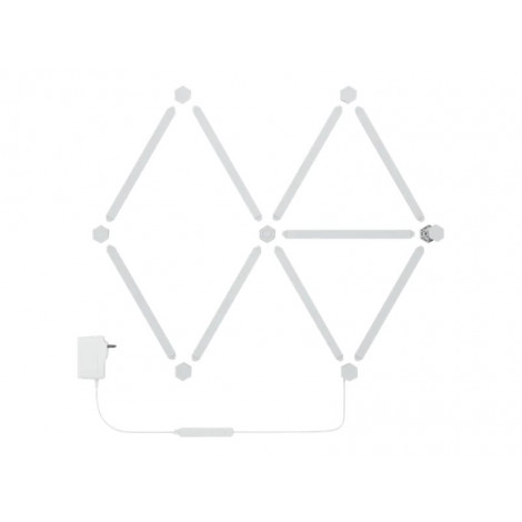 Nanoleaf | Lines Starter Kit (9 panels) | 16M+ colors