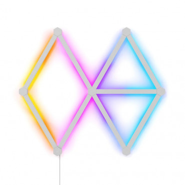 Nanoleaf | Lines Starter Kit (9 panels) | 16M+ colors