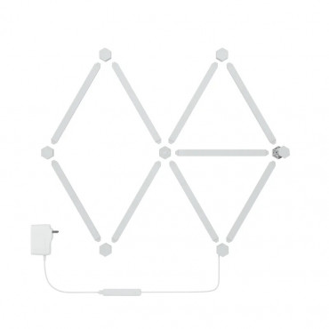 Nanoleaf | Lines Starter Kit (9 panels) | 16M+ colors