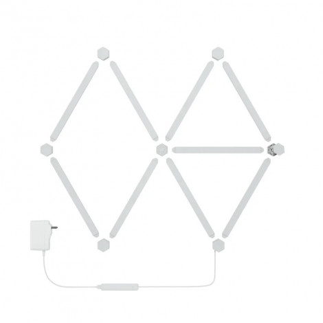 Nanoleaf | Lines Starter Kit (9 panels) | 16M+ colors