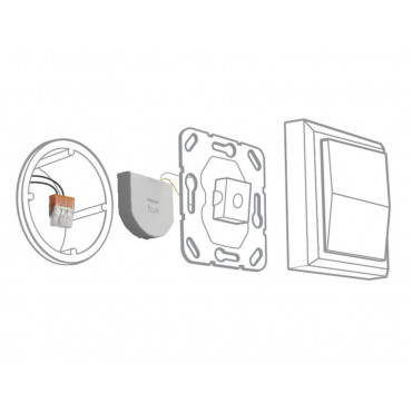 Philips Hue | Hue Wall Switch Module | White