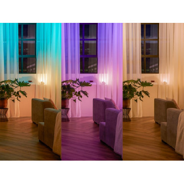 Philips Hue | Hue Wall Switch Module | White
