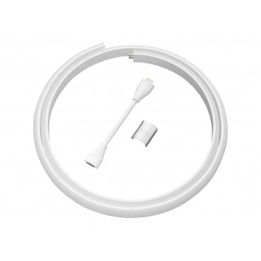 Philips Hue | Lightstrip Extension | Hue Gradient Lightstrip 1m Extension | White and colored light