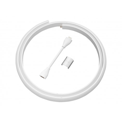 Philips Hue | Lightstrip Extension | Hue Gradient Lightstrip 1m Extension | White and colored light