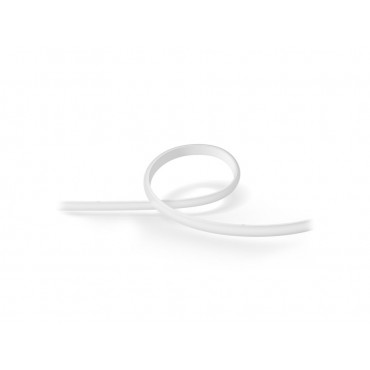 Philips Hue | Lightstrip Extension | Hue Gradient Lightstrip 1m Extension | White and colored light