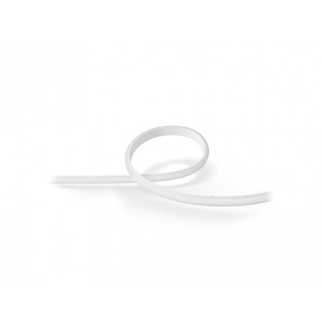 Philips Hue | Lightstrip Extension | Hue Gradient Lightstrip 1m Extension | White and colored light