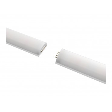 Philips Hue | Lightstrip Extension | Hue Gradient Lightstrip 1m Extension | White and colored light