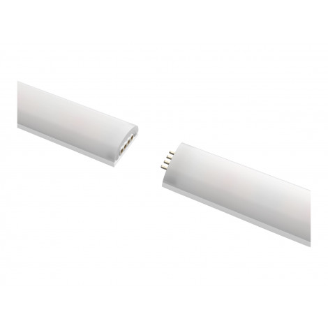 Philips Hue | Lightstrip Extension | Hue Gradient Lightstrip 1m Extension | White and colored light