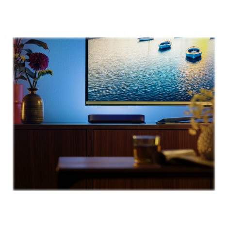Philips Hue | COL Play Light Bar Extension, Black | 42 W | 2000-6500 Hue White Color Ambiance