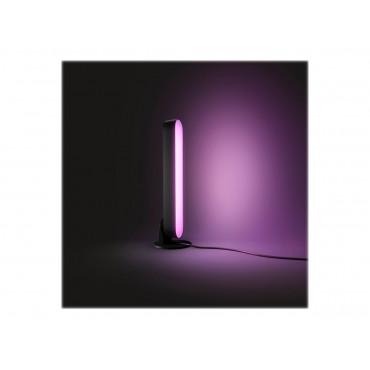 Philips Hue | COL Play Light Bar Extension, Black | 42 W | 2000-6500 Hue White Color Ambiance