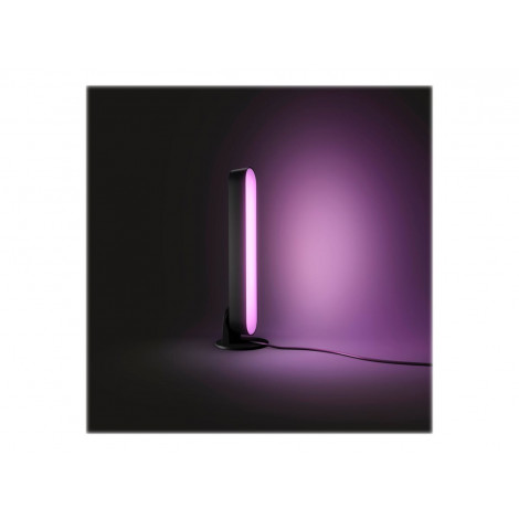 Philips Hue | COL Play Light Bar Extension, Black | 42 W | 2000-6500 Hue White Color Ambiance