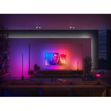 Philips Hue | Hue Gradient Signe Table Lamp | Black | Table lamp