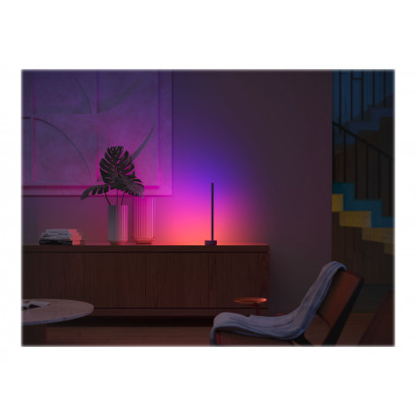 Philips Hue | Hue Gradient Signe Table Lamp | Black | Table lamp