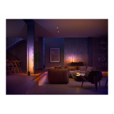 Philips Hue | Hue Gradient Signe Table Lamp | Black | Table lamp