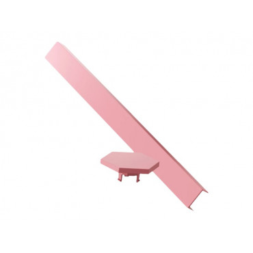 Nanoleaf | Lines Skin Pink Matte 9pcs