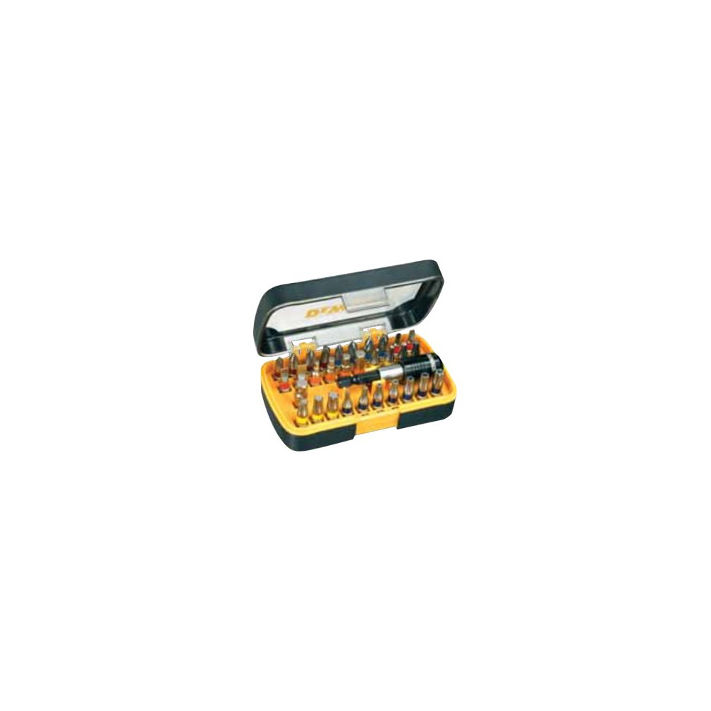 DEWALT | 32-pieces Torsion Nozzles Set | DT7969-QZ
