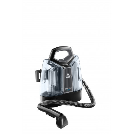 Bissell | SpotClean Plus Cleaner | 3724N | Corded operating | 330 W | Black/Titanium | 24 month(s)