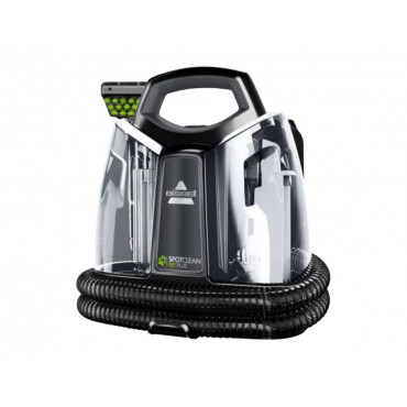 Bissell | SpotClean Pet Plus Cleaner | 37241 | Corded operating | 330 W | Black/Titanium | 24 month(s)