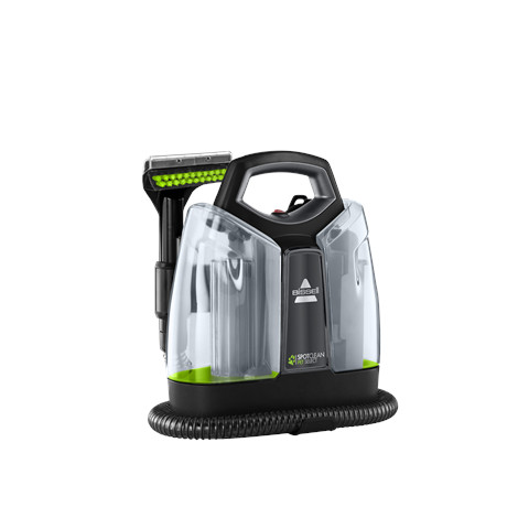 Bissell | SpotClean Pet Select Cleaner | 37288 | Corded operating | 330 W | Black/Titanium/Lime | 24 month(s)