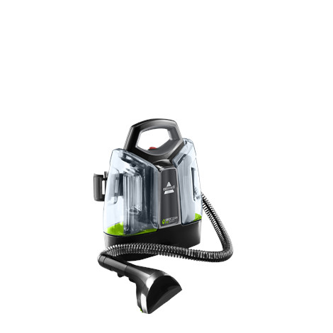 Bissell | SpotClean Pet Select Cleaner | 37288 | Corded operating | 330 W | Black/Titanium/Lime | 24 month(s)