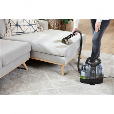 Bissell | SpotClean Pet Select Cleaner | 37288 | Corded operating | 330 W | Black/Titanium/Lime | 24 month(s)