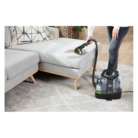 Bissell | SpotClean Pet Select Cleaner | 37288 | Corded operating | 330 W | Black/Titanium/Lime | 24 month(s)