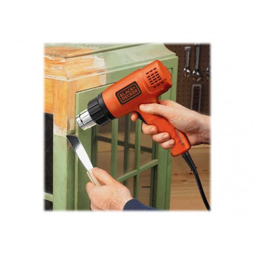 BLACK & DECKER | KX1650-QS | 44.4 l/s | 1750 W | Air Blower