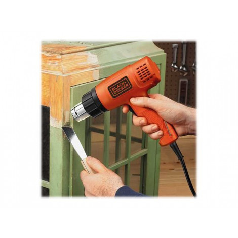 BLACK & DECKER | KX1650-QS | 44.4 l/s | 1750 W | Air Blower