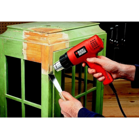 BLACK & DECKER | KX1650-QS | 44.4 l/s | 1750 W | Air Blower