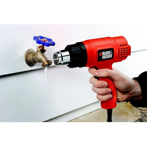 BLACK & DECKER | KX1650-QS | 44.4 l/s | 1750 W | Air Blower