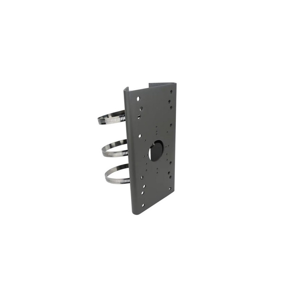 Kameros laikiklis ant stulpo Hikvision DS-1275ZJ-SUS, juodas