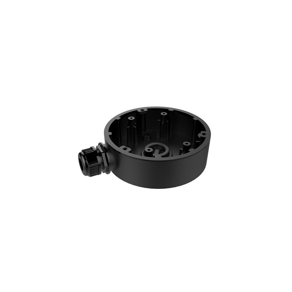 Papildoma montavimo bazė laidams Hikvision DS-1280ZJ-DM46, juoda