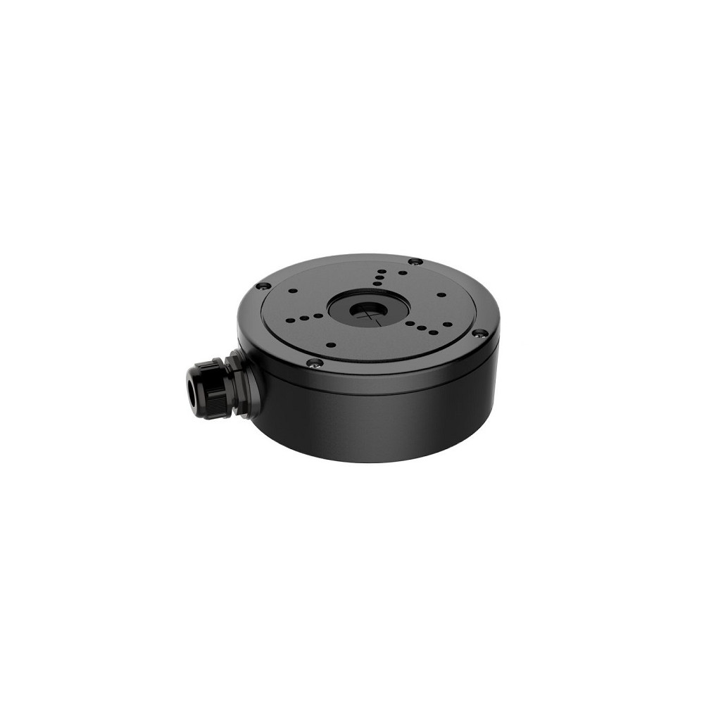 Papildoma montavimo bazė laidams Hikvision DS-1280ZJ-S, juoda