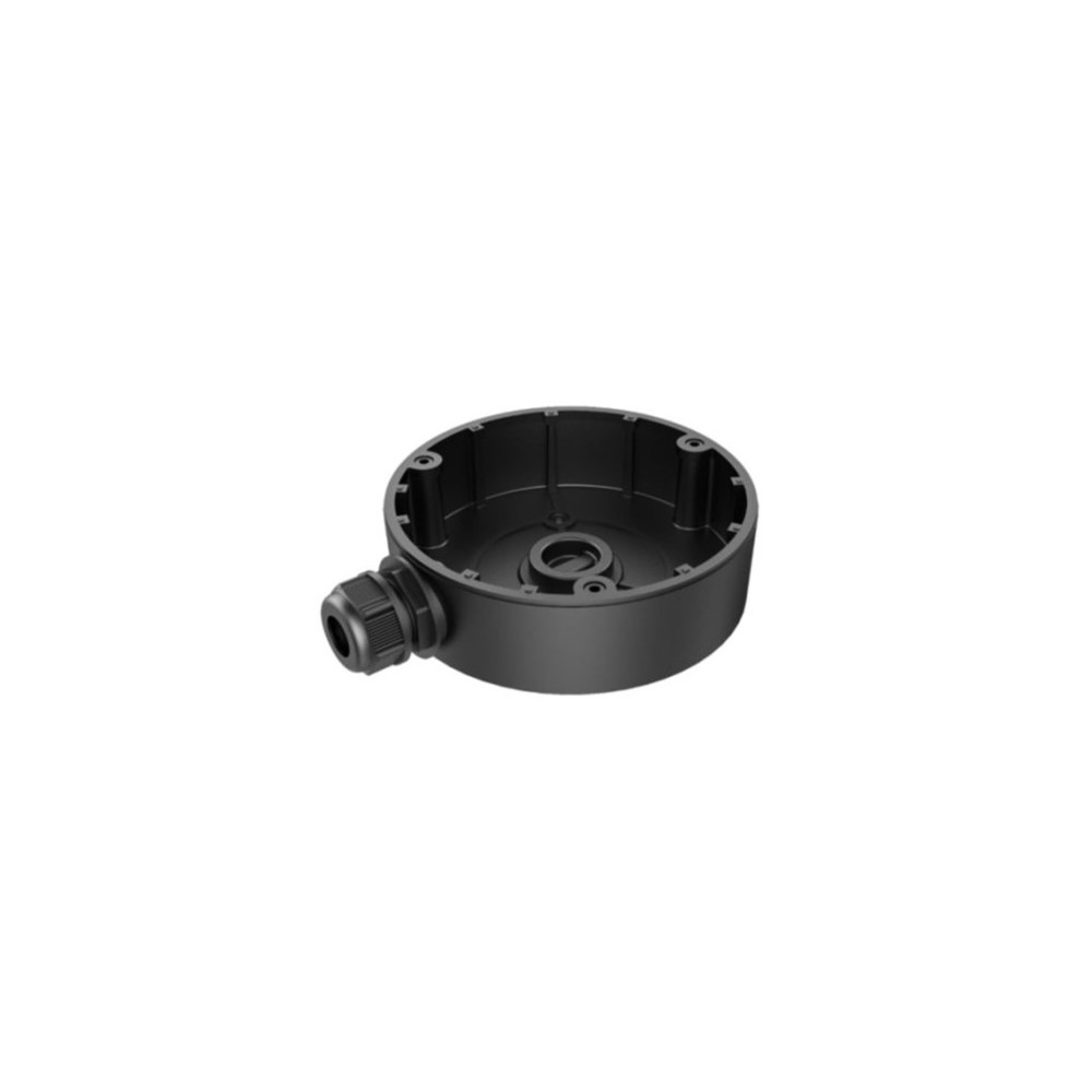 Papildoma montavimo bazė laidams Hikvision DS-1280ZJ-TR13, juoda