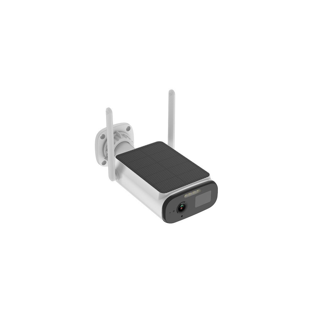 Išmanioji lauko kamera, 4MP, Tuya, 4G