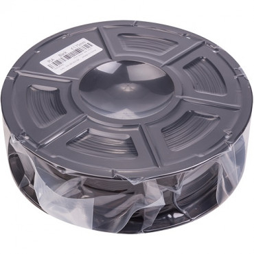 3D spausdinimo plastikas PLA, 1.75mm, 1kg, juodas