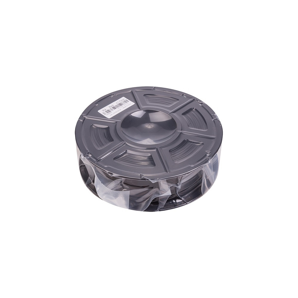 3D spausdinimo plastikas PLA, 1.75mm, 1kg, juodas