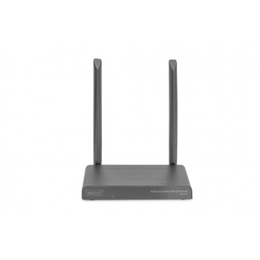 DIGITUS Wl HDMI KVM Ext Set...