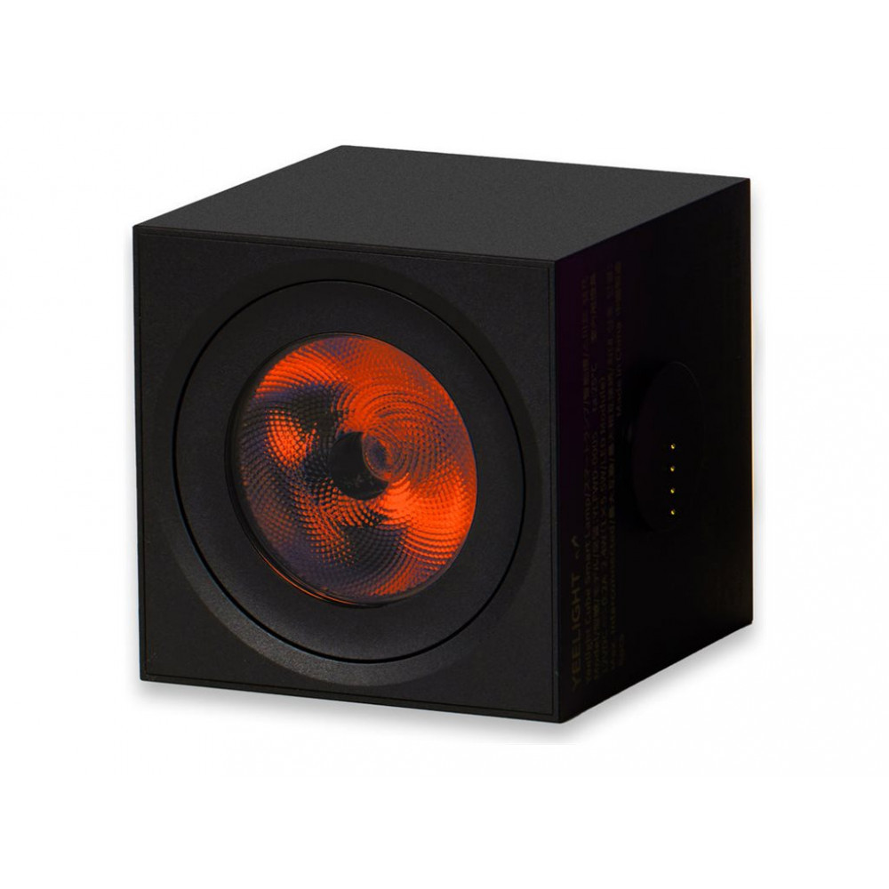 Yeelight | Cube Smart Lamp Spot Expansion | 12 W | 60000 h | Wireless | 100-240 V
