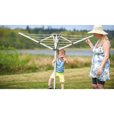 Outwell | Drying Rack | 651011 | Silver
