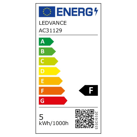 Parathom Classic LED | E14 | 4.9 W | Warm White