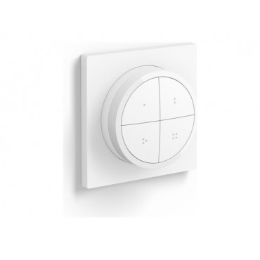 Philips Hue | Tap dial switch white | White