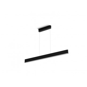 Philips Hue Ensis pendant black 79W 24V | 79 W | White and Colour Ambiance 2000-6500K